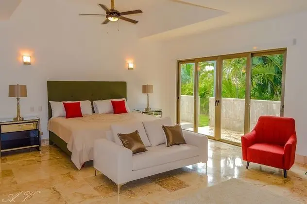 Romantic Villa