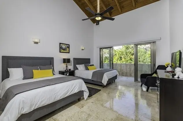 Romantic Villa