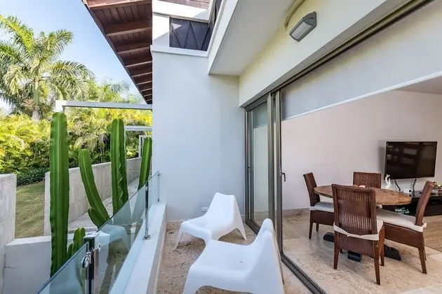 Romantic Villa