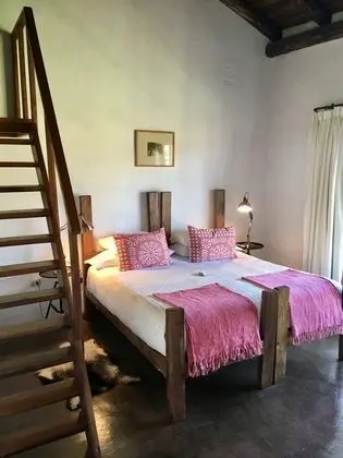 Superior Tek Büyük Yataklı Oda, Avlu Manzaralı, Avlu