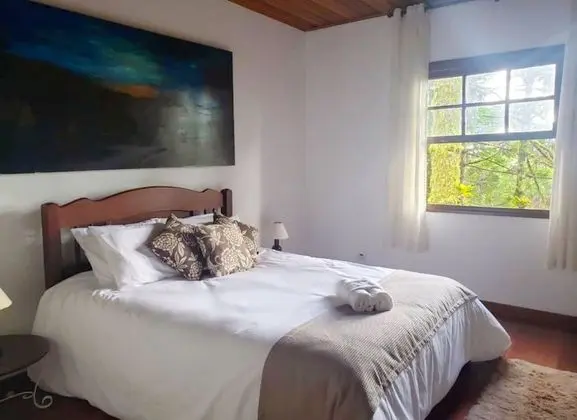 Romantic Tek Büyük Yataklı Oda