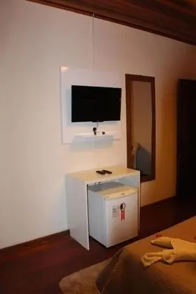 Romantic Tek Büyük Yataklı Oda