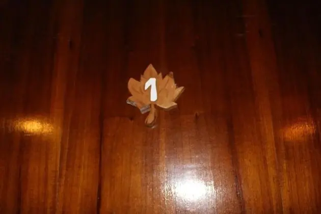 Romantic Tek Büyük Yataklı Oda