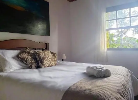 Romantic Tek Büyük Yataklı Oda