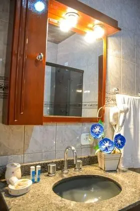 Romantic Tek Büyük Yataklı Oda