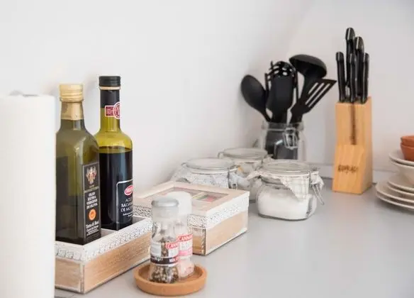 Apart Daire, 1 Yatak Odası