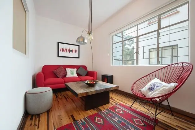 Apart Daire, 2 Yatak Odası, Mikrodalga