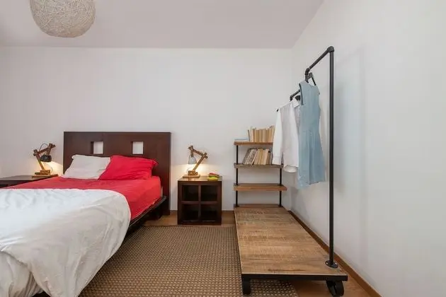 Apart Daire, 2 Yatak Odası, Mikrodalga