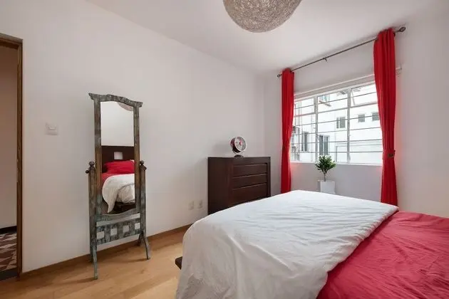 Apart Daire, 2 Yatak Odası, Mikrodalga