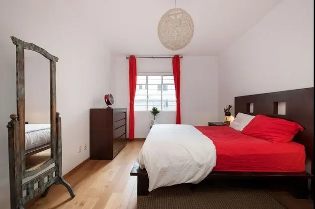 Apart Daire, 2 Yatak Odası, Mikrodalga
