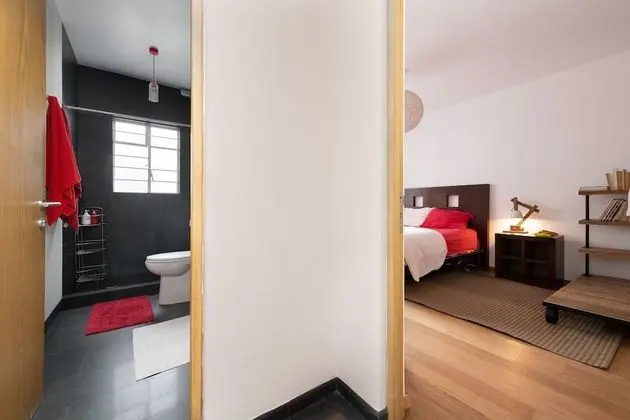 Apart Daire, 2 Yatak Odası, Mikrodalga