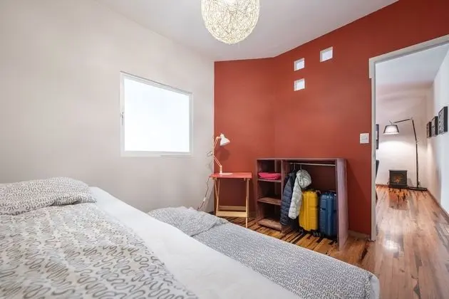 Apart Daire, 2 Yatak Odası, Mikrodalga