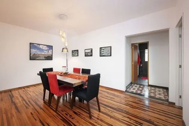 Apart Daire, 2 Yatak Odası, Mikrodalga