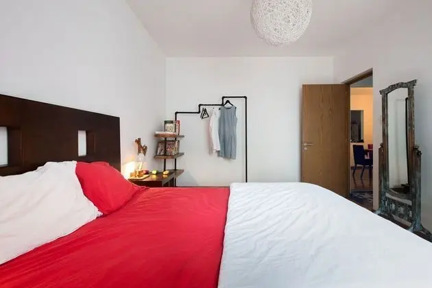 Apart Daire, 2 Yatak Odası, Mikrodalga
