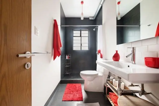 Apart Daire, 2 Yatak Odası, Mikrodalga