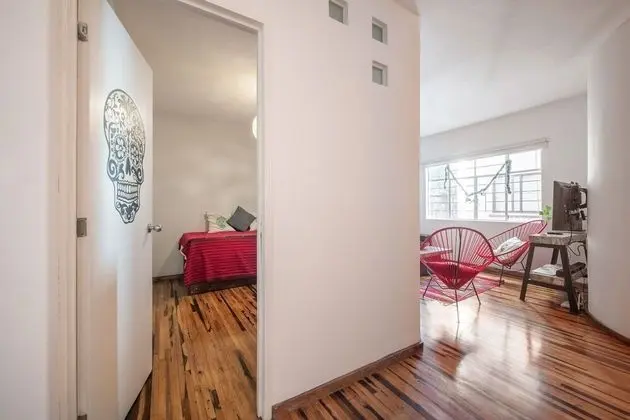 Apart Daire, 2 Yatak Odası, Mikrodalga