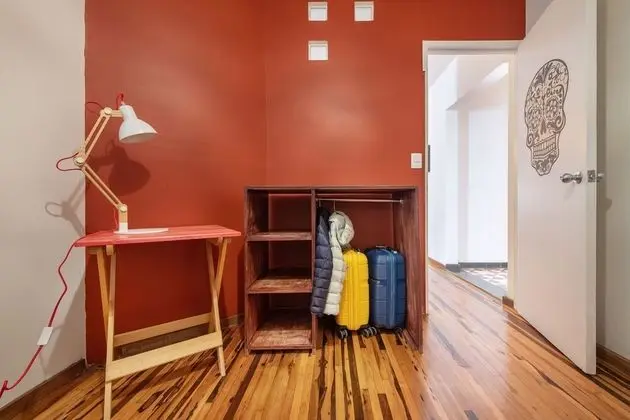 Apart Daire, 2 Yatak Odası, Mikrodalga