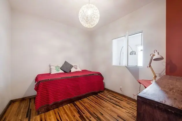 Apart Daire, 2 Yatak Odası, Mikrodalga