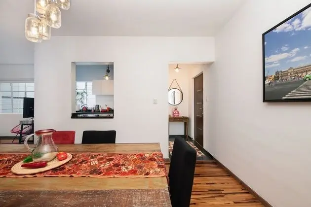 Apart Daire, 2 Yatak Odası, Mikrodalga