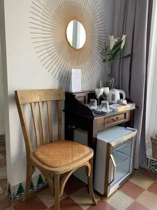 Comfort Çatı Katı Süiti (Penthouse), Teras