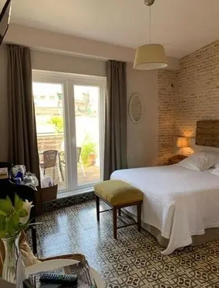 Comfort Çatı Katı Süiti (Penthouse), Teras