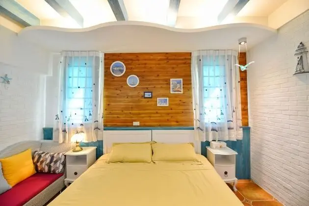 Standard Tek Büyük veya İki Ayrı Yataklı Oda, Bahçe Manzaralı