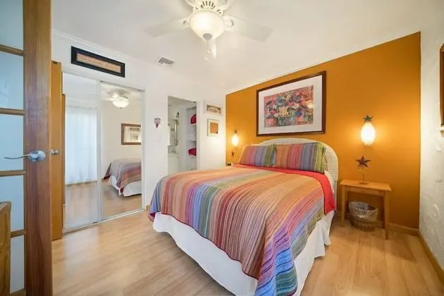 Daire, 1 Büyük (Queen) Boy Yatak ve Çekyat, Balkon/Veranda, Kısmi Deniz Manzarası