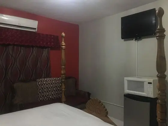 Comfort Tek Büyük Yataklı Oda, 1 En Büyük (King) Boy Yatak