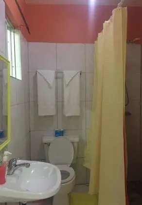 Deluxe Dört Kişilik Oda, 2 Çift Kişilik Yatak