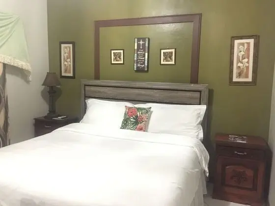 Standard Oda, 1 Yatak Odası, Buzdolabı ve Mikrodalga