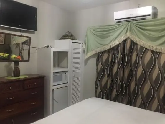 Standard Oda, 1 Yatak Odası, Buzdolabı ve Mikrodalga