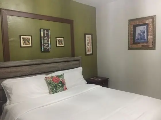 Standard Oda, 1 Yatak Odası, Buzdolabı ve Mikrodalga