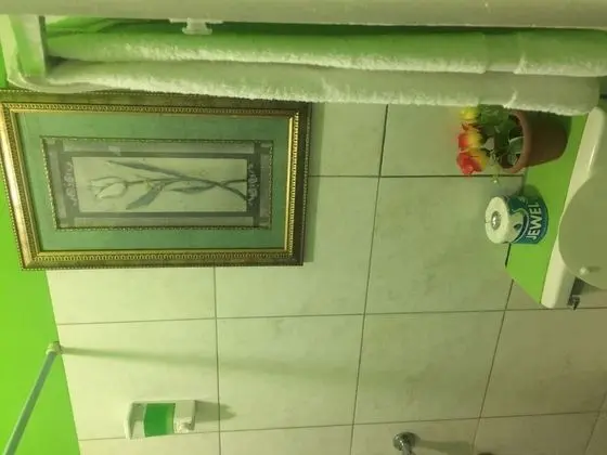 Standard Oda, 1 Yatak Odası, Buzdolabı ve Mikrodalga