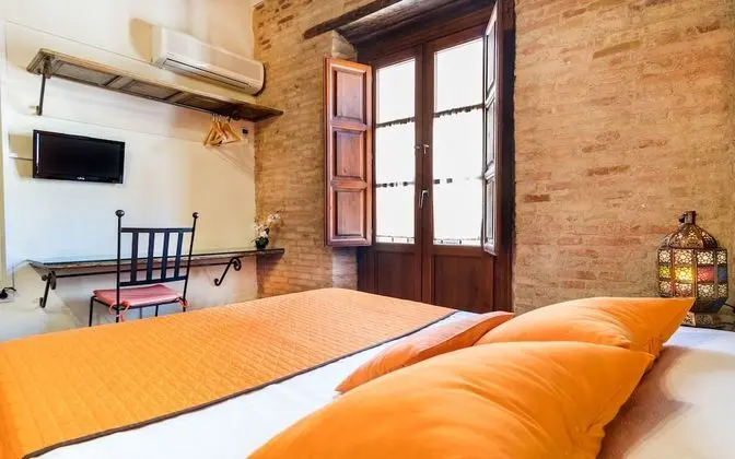 Basic Tek Büyük Yataklı Oda (Exterior)