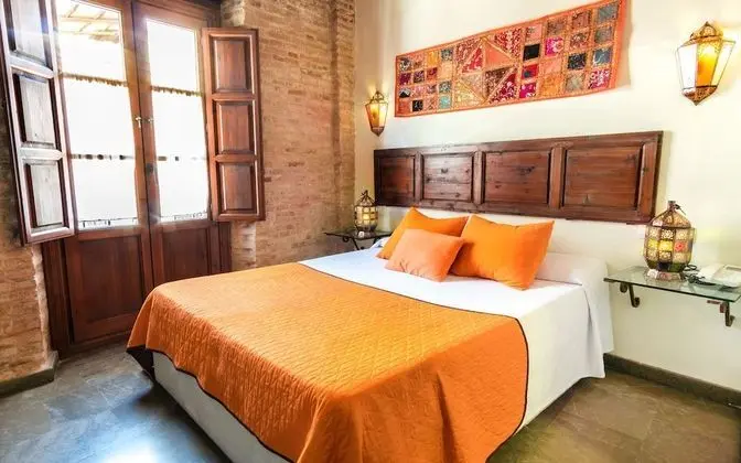 Basic Tek Büyük Yataklı Oda (Exterior)