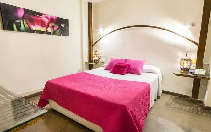 Basic Tek Büyük Yataklı Oda (Interior)