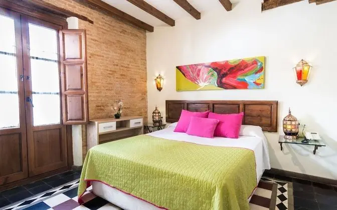 Superior Tek Büyük Yataklı Oda