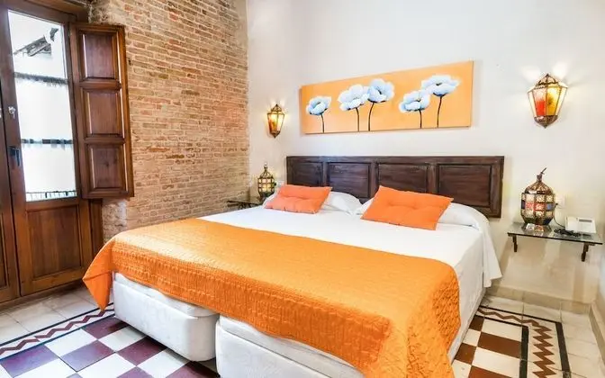 Superior Tek Büyük Yataklı Oda