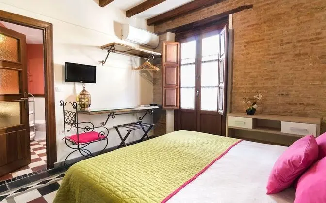 Superior Tek Büyük Yataklı Oda