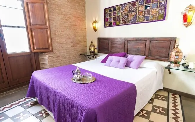 Superior Tek Büyük Yataklı Oda