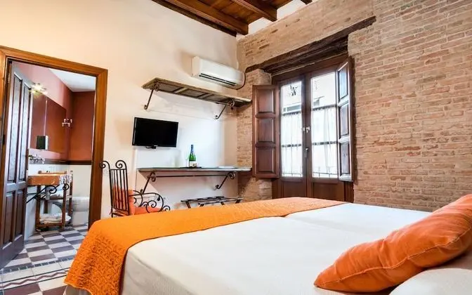 Superior Tek Büyük Yataklı Oda