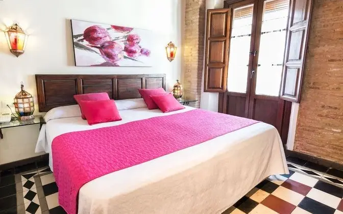 Superior Tek Büyük Yataklı Oda