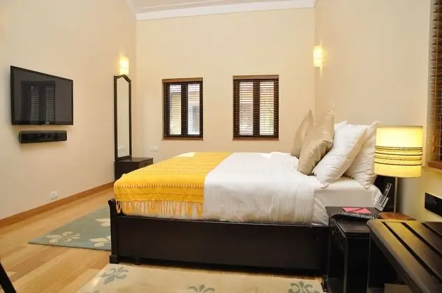 Villa, 1 En Büyük (King) Boy Yatak