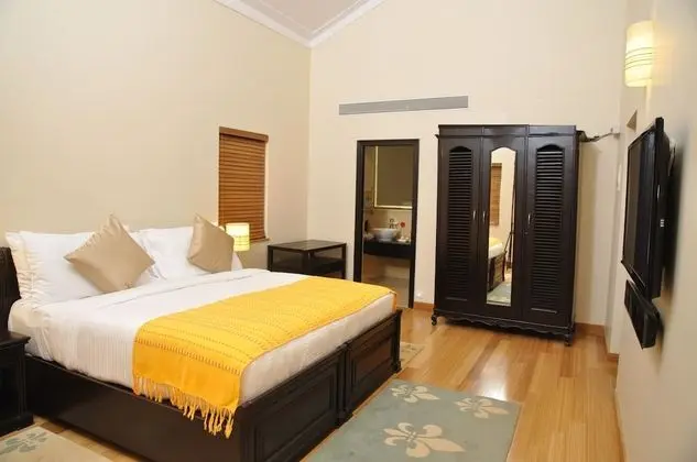 Villa, 1 En Büyük (King) Boy Yatak