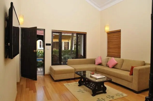 Villa, 1 En Büyük (King) Boy Yatak