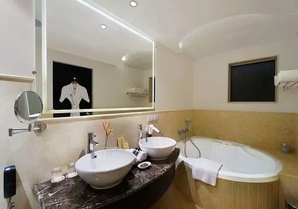 Villa, 1 En Büyük (King) Boy Yatak