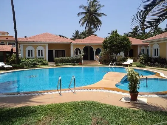 Villa, 1 En Büyük (King) Boy Yatak