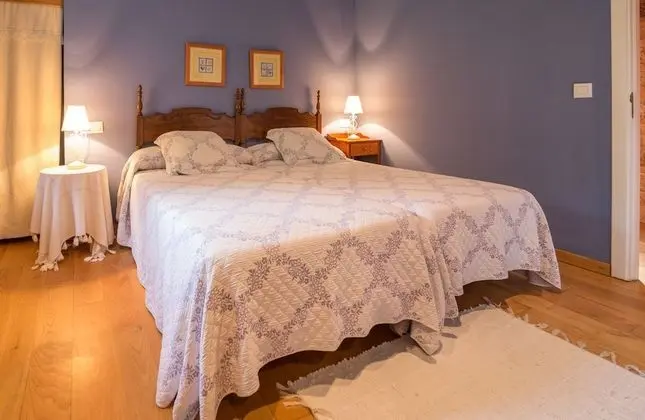 Basic Tek Büyük veya İki Ayrı Yataklı Oda, Bahçe Manzaralı