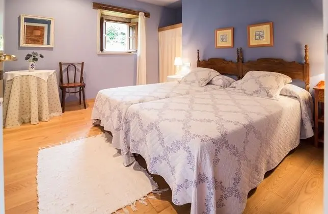 Basic Tek Büyük veya İki Ayrı Yataklı Oda, Bahçe Manzaralı