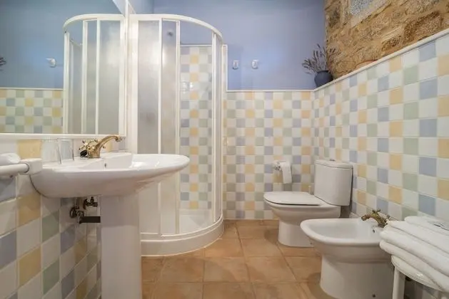 Basic Tek Büyük veya İki Ayrı Yataklı Oda, Bahçe Manzaralı